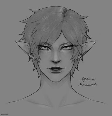 Headshot by Hamsterfeet